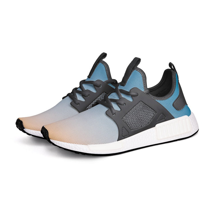 Quiet joy in the sunrise. SunWhys Unisex Lightweight Sneaker