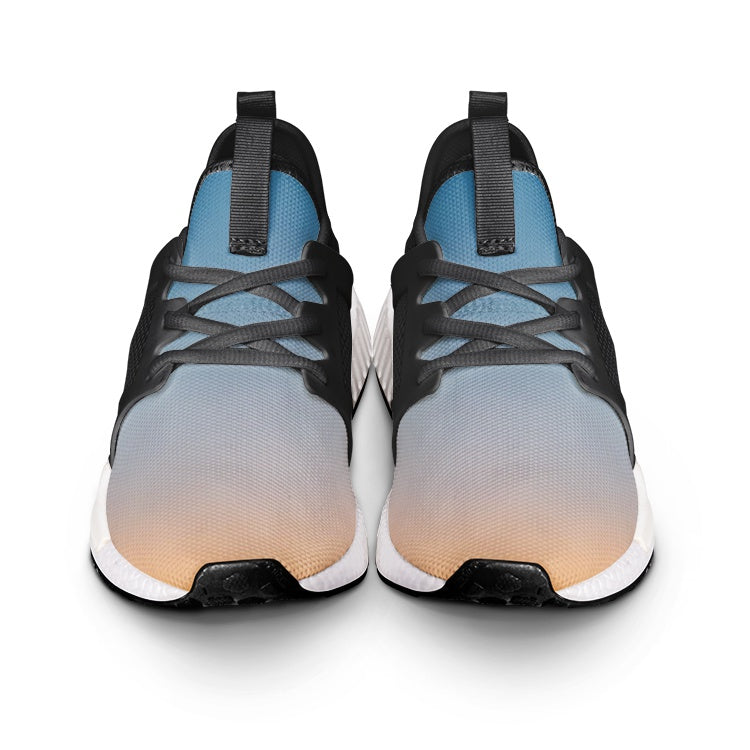 Quiet joy in the sunrise. SunWhys Unisex Lightweight Sneaker