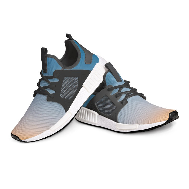 Quiet joy in the sunrise. SunWhys Unisex Lightweight Sneaker
