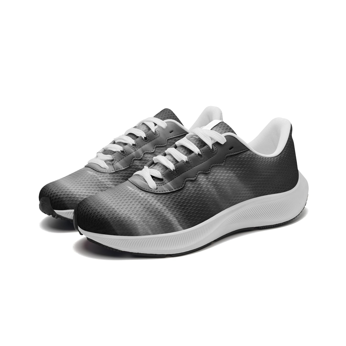 Delight in the peacefulness of morning sunrises. SunWhys Unisex Mesh Tech Performance Running Shoes