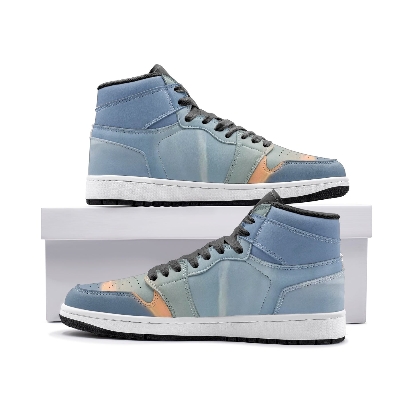 Rejuvenating morning light soothes. SunWhys Unisex Sneaker TR