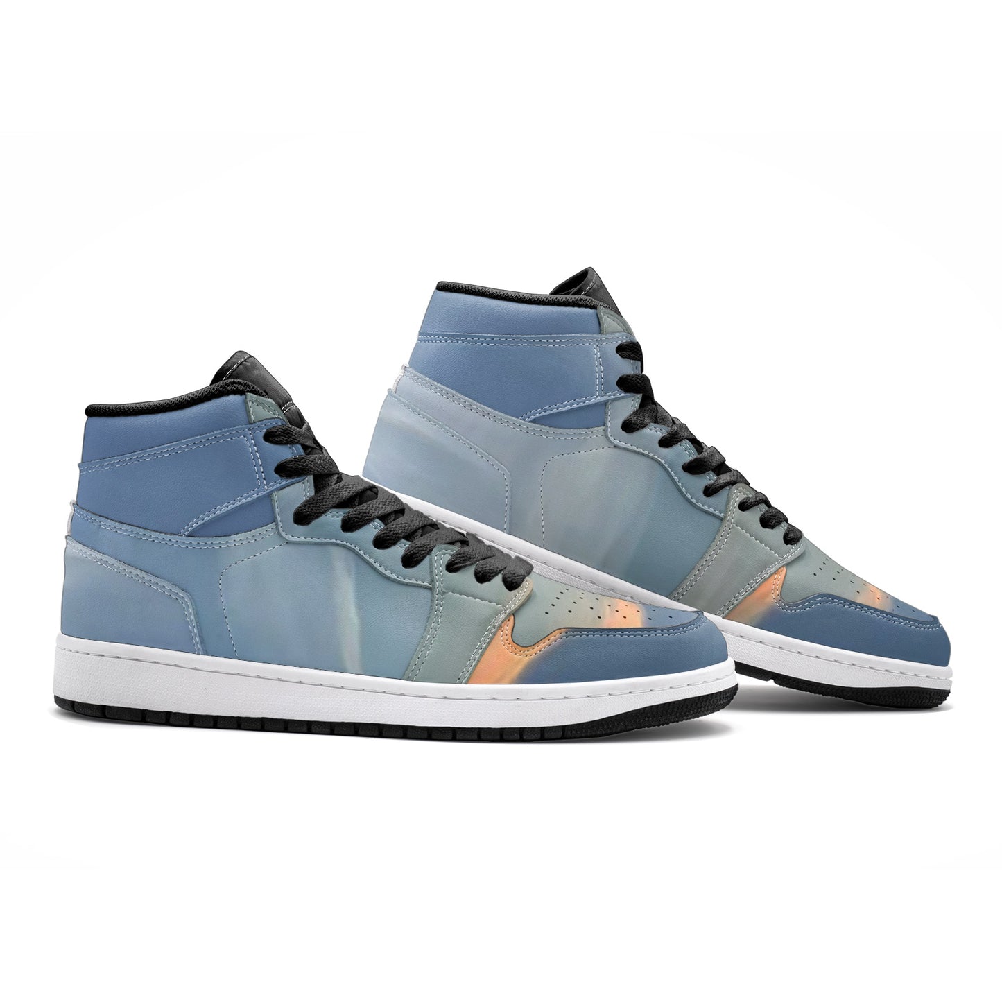 Rejuvenating morning light soothes. SunWhys Unisex Sneaker TR