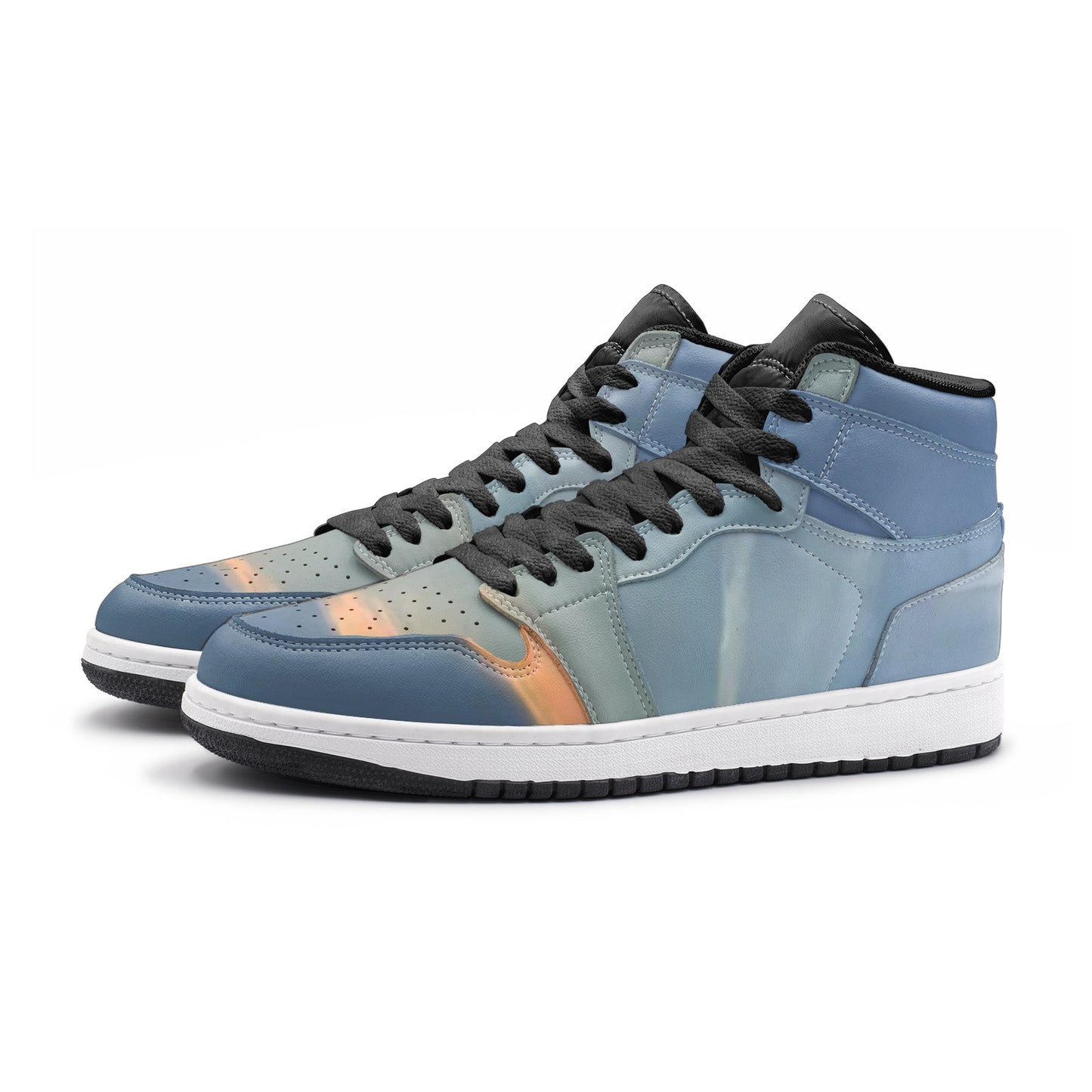 Rejuvenating morning light soothes. SunWhys Unisex Sneaker TR