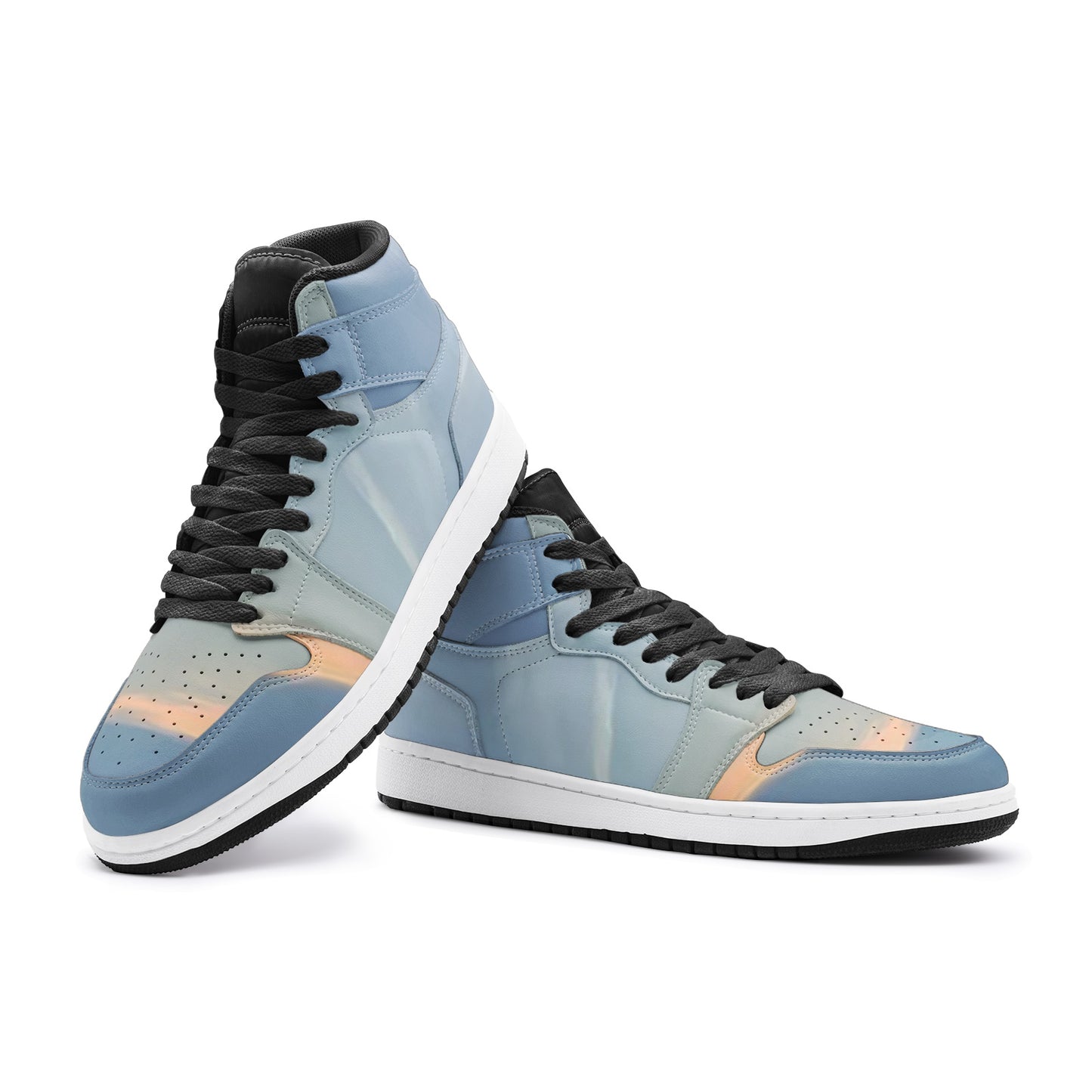 Rejuvenating morning light soothes. SunWhys Unisex Sneaker TR