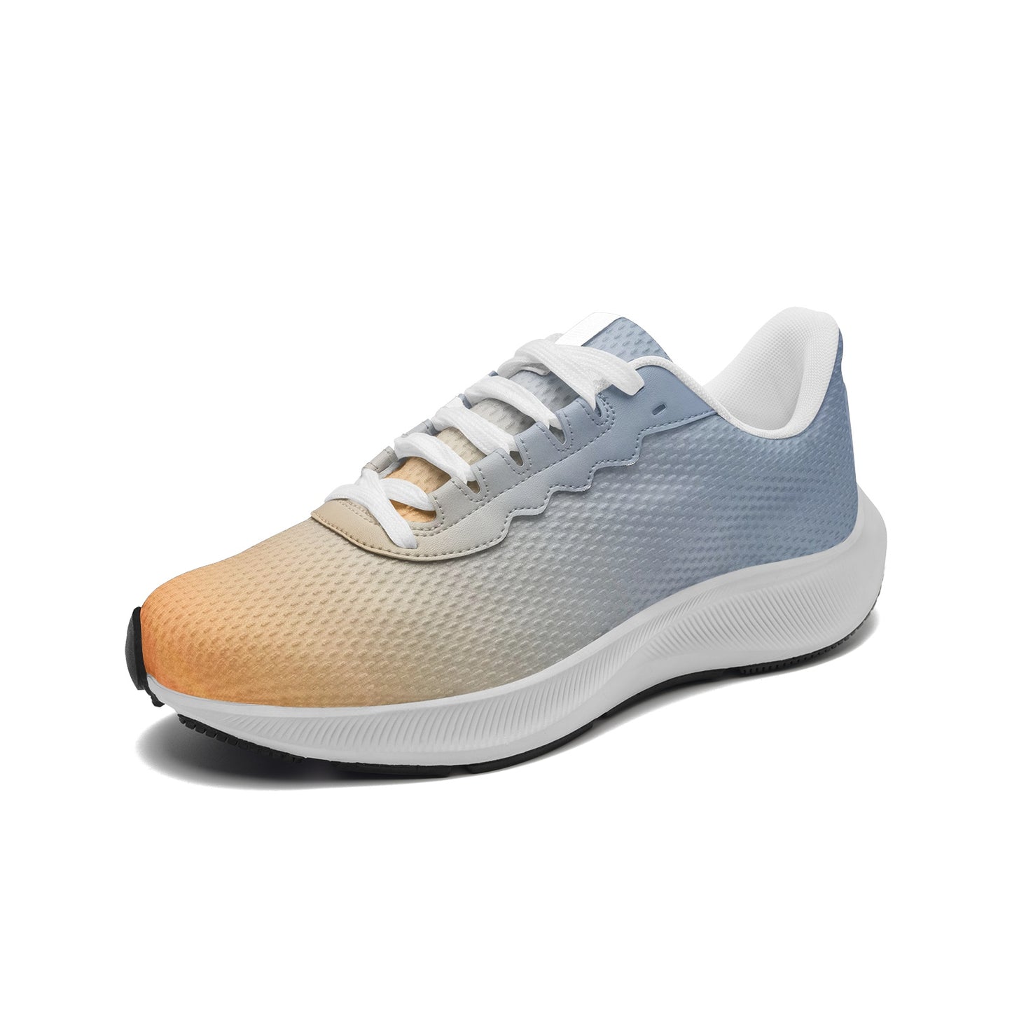 Tranquil moments in the morning. SunWhys Unisex Mesh Tech Performance Running Shoes