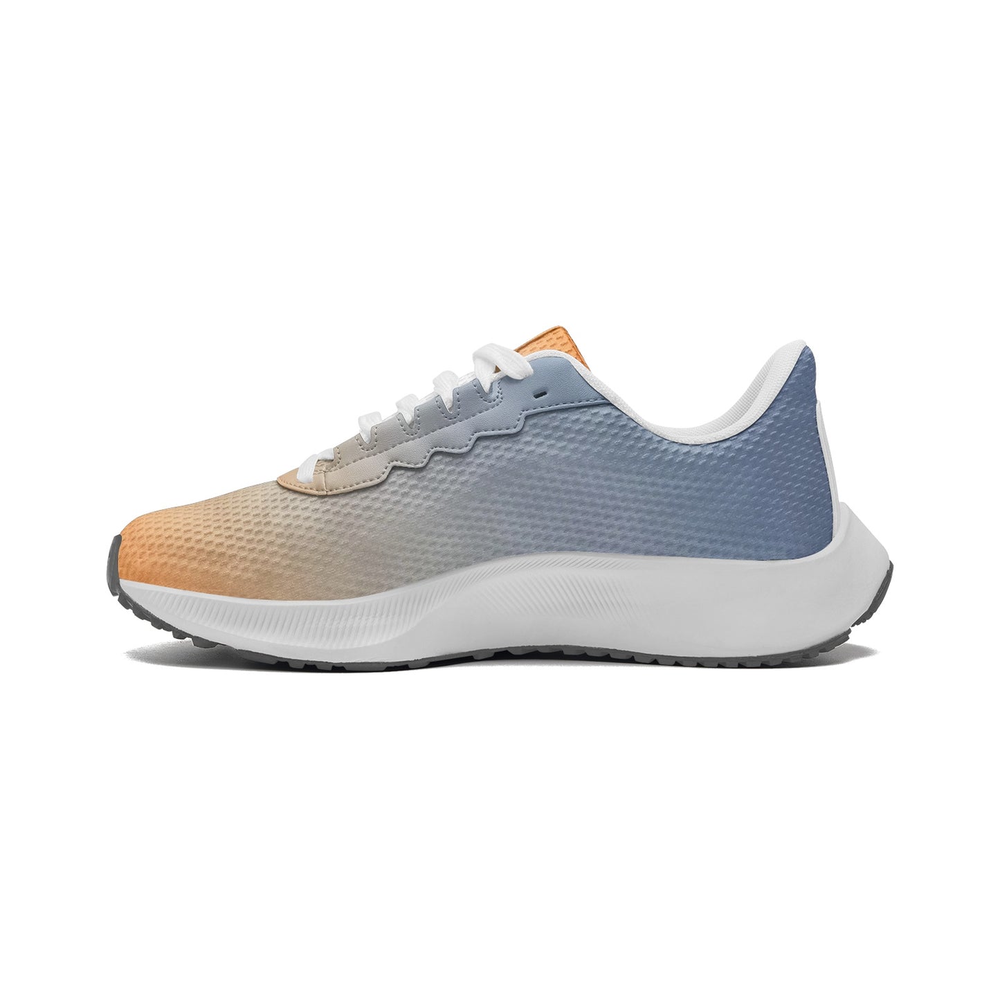 Tranquil moments in the morning. SunWhys Unisex Mesh Tech Performance Running Shoes