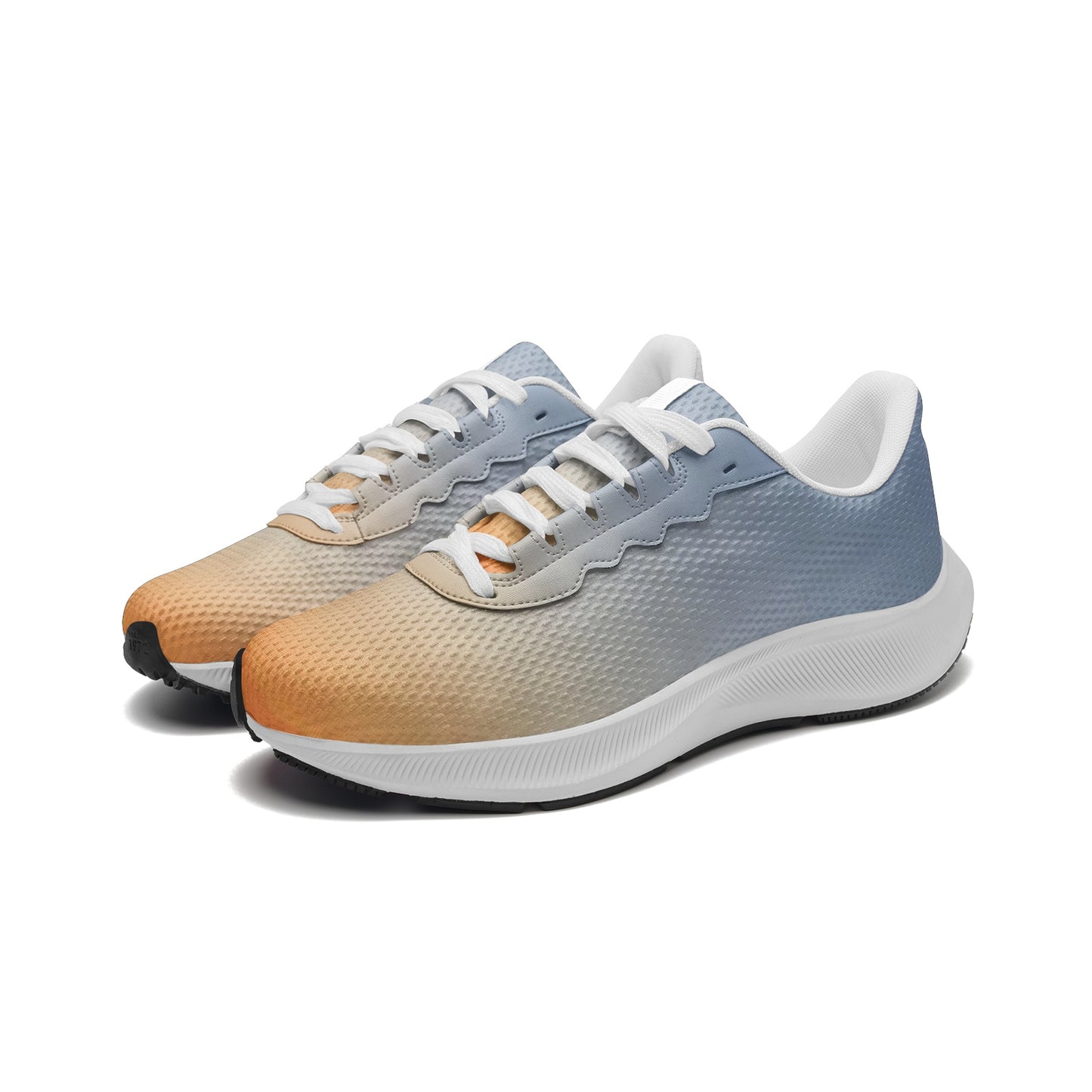 Tranquil moments in the morning. SunWhys Unisex Mesh Tech Performance Running Shoes