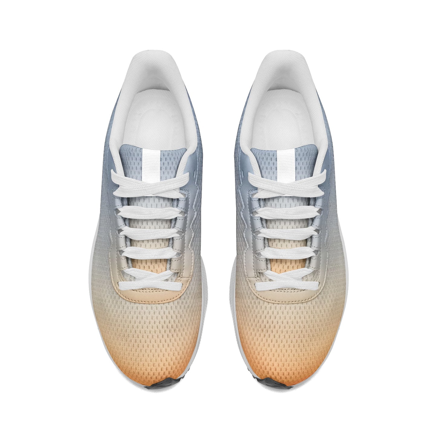Tranquil moments in the morning. SunWhys Unisex Mesh Tech Performance Running Shoes