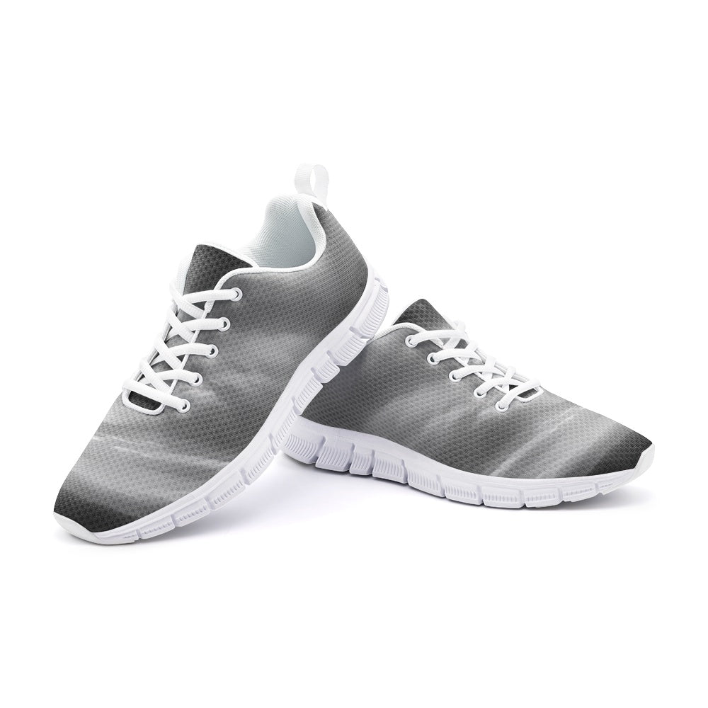 Delight in the peacefulness of morning sunrises. SunWhys Unisex Lightweight Sneaker Athletic Sneakers