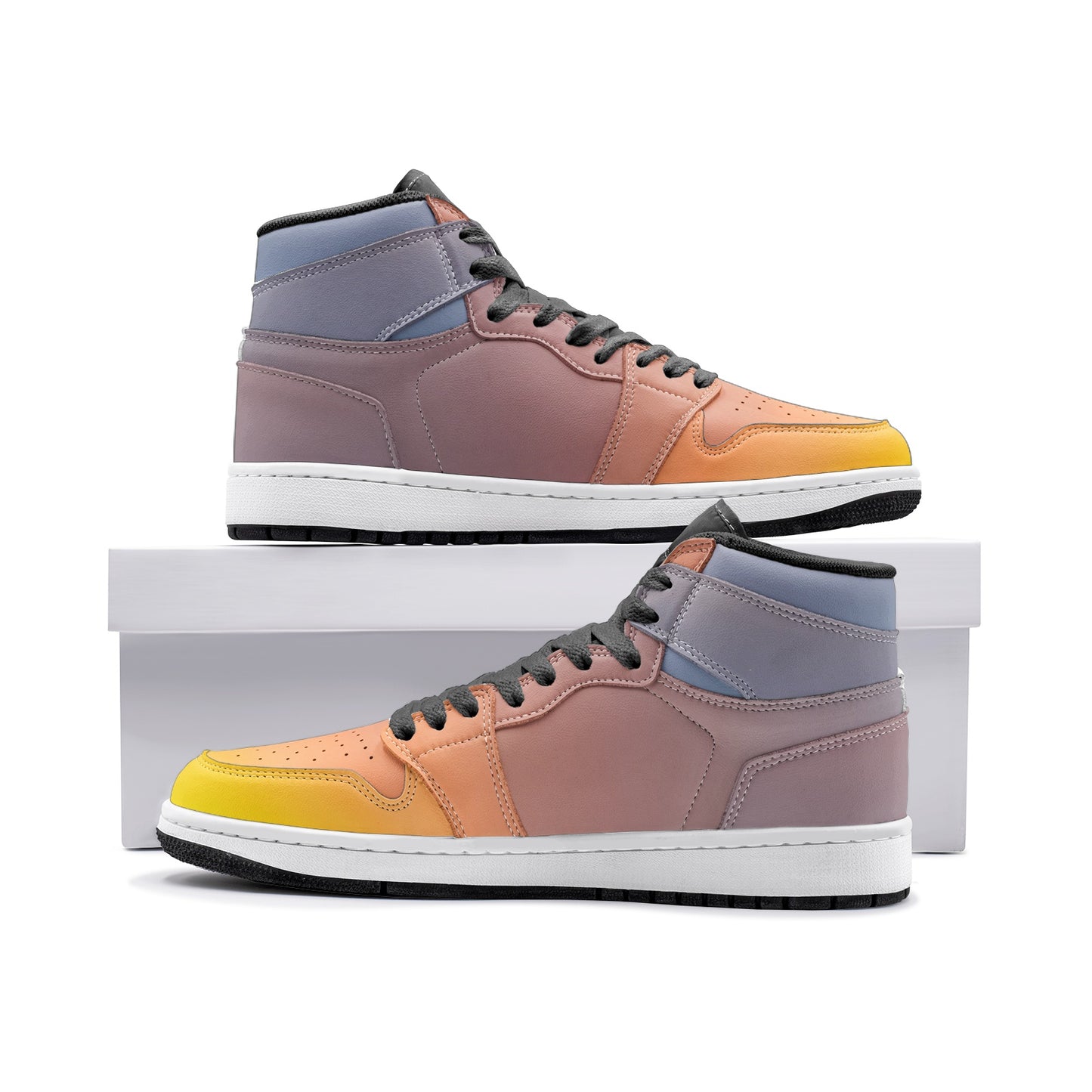 Starting the day with joy. Unisex Sneaker TR