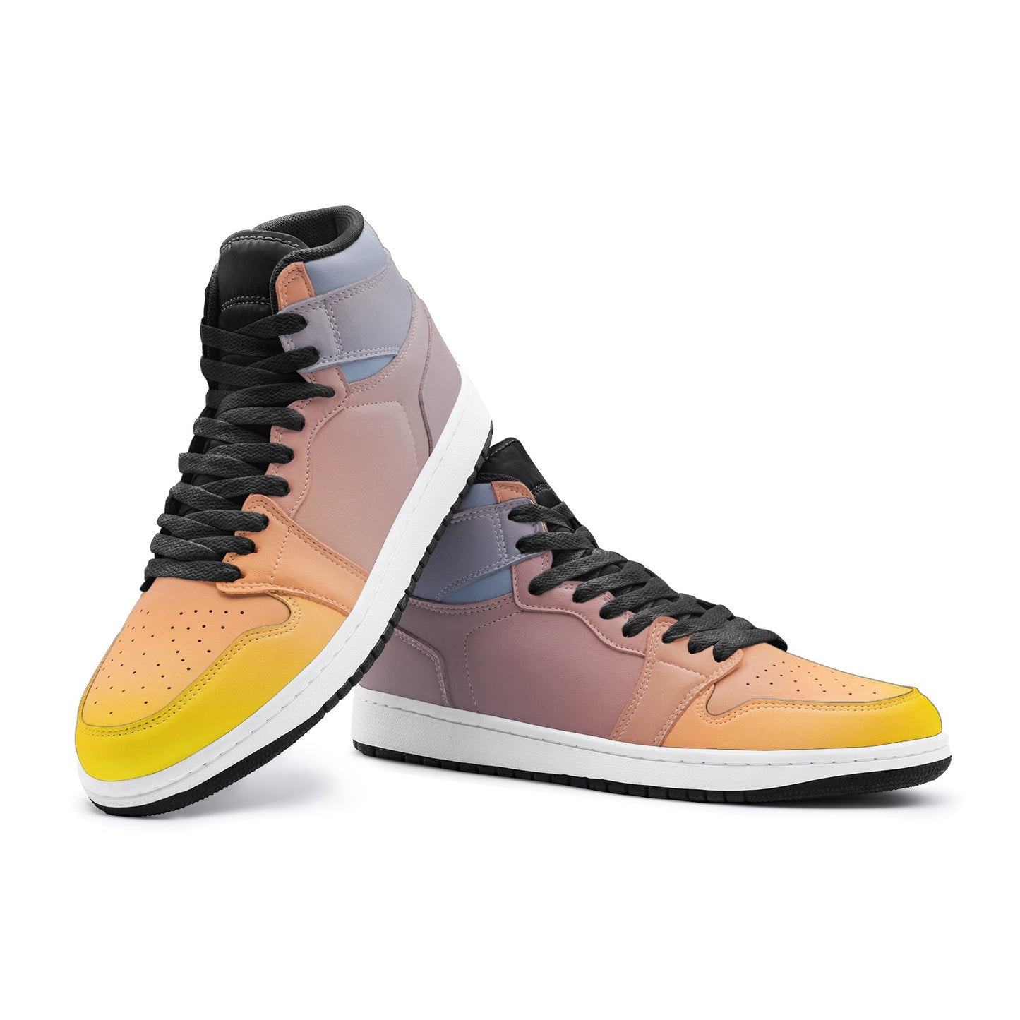 Starting the day with joy. Unisex Sneaker TR