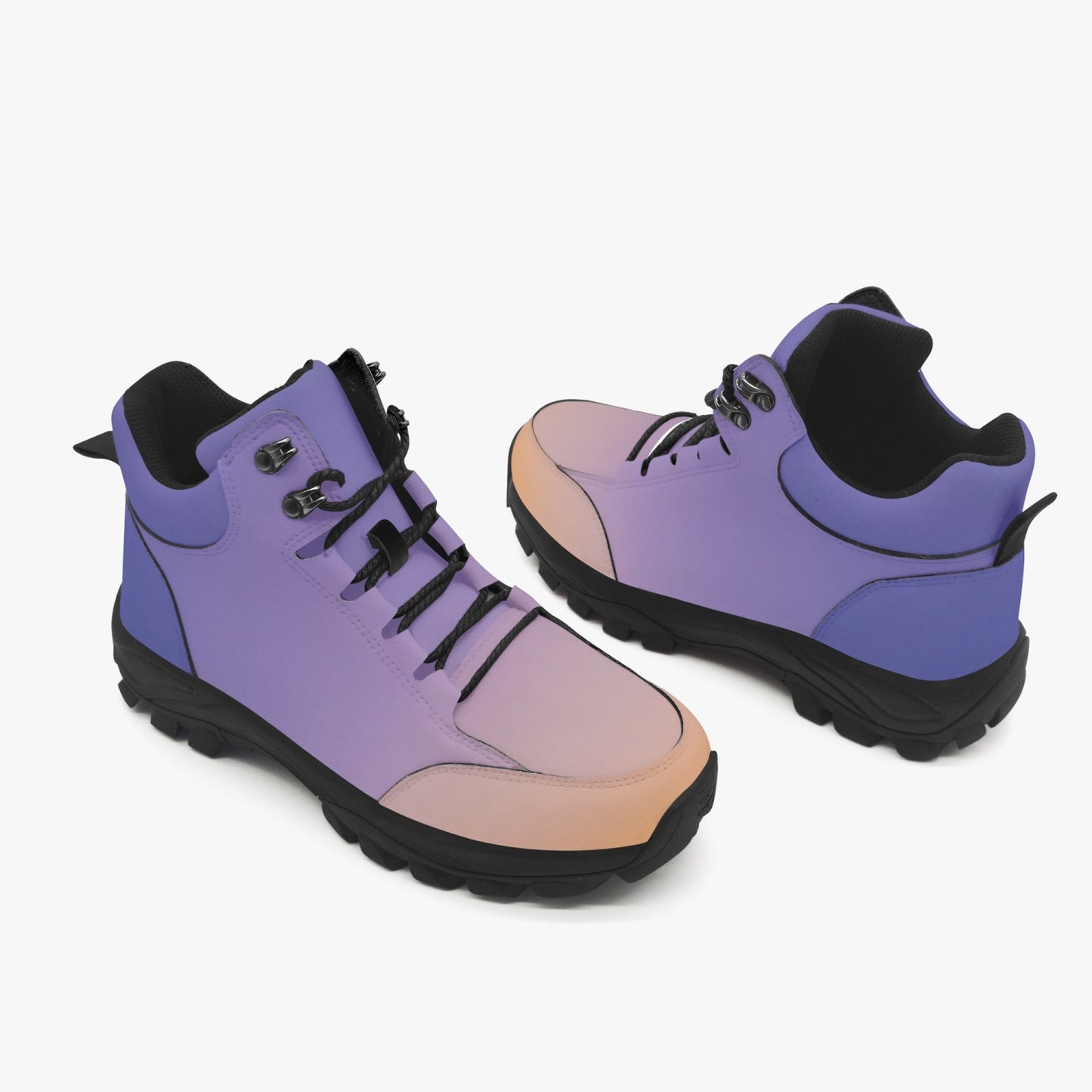 Waking up to peaceful harmony. SunWhys Unisex Classic Boots