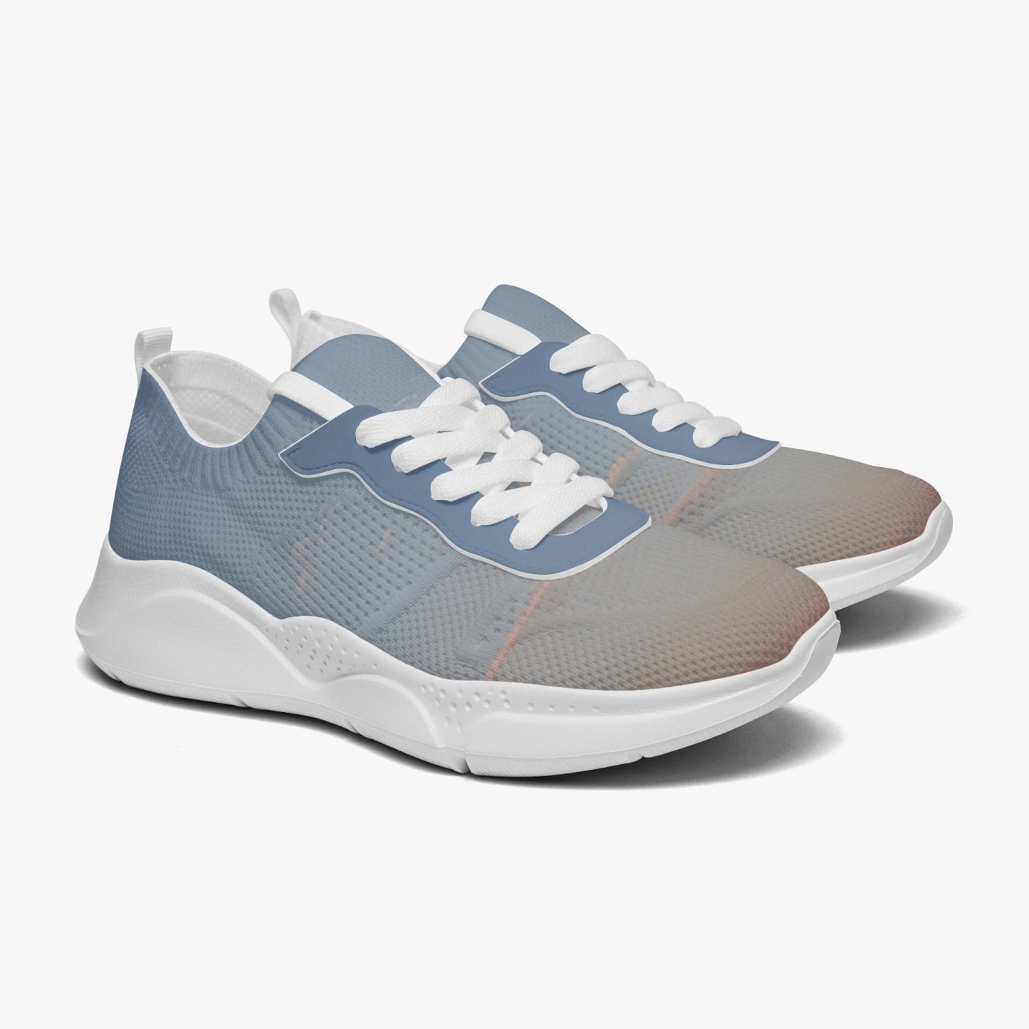 Peaceful awakening to nature's beauty. SunWhys Women's Running Shoes