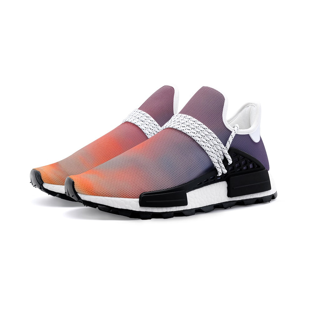 Welcoming the day with tranquility. SunWhys Unisex Lightweight Sneaker S-1