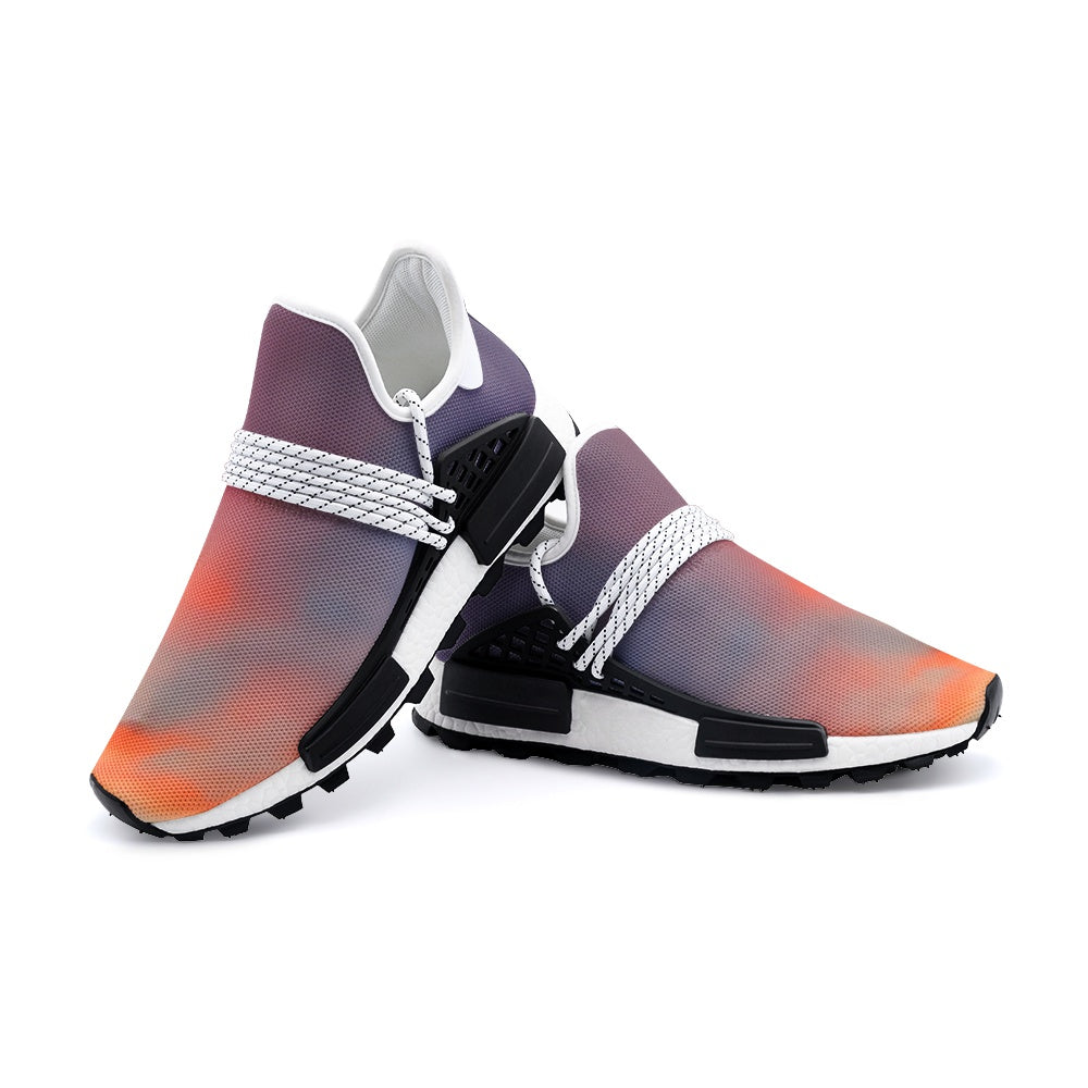 Welcoming the day with tranquility. SunWhys Unisex Lightweight Sneaker S-1