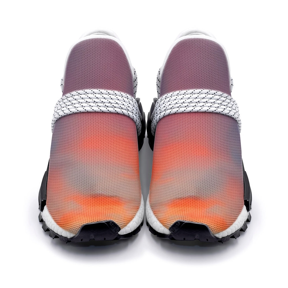 Welcoming the day with tranquility. SunWhys Unisex Lightweight Sneaker S-1