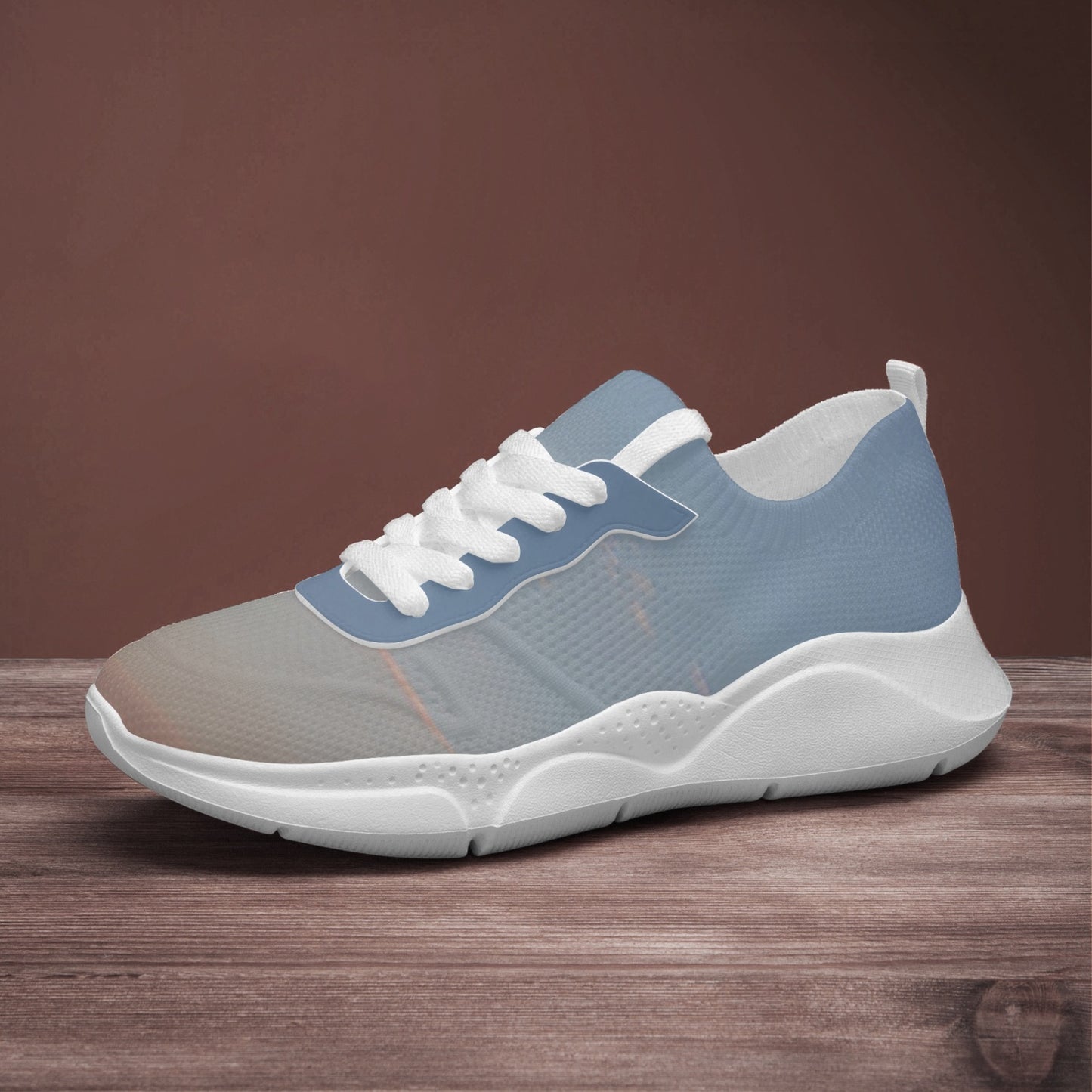 Peaceful awakening to nature's beauty. SunWhys Women's Running Shoes