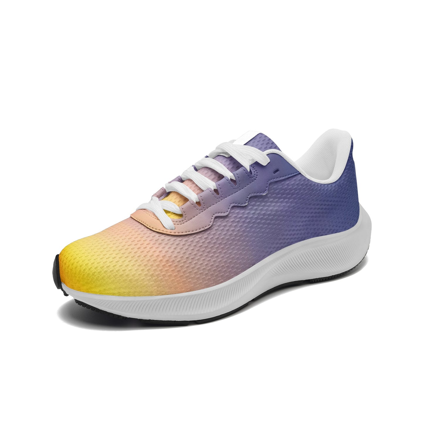 Morning serenity fills my heart. SunWhys Unisex Mesh Tech Performance Running Shoes