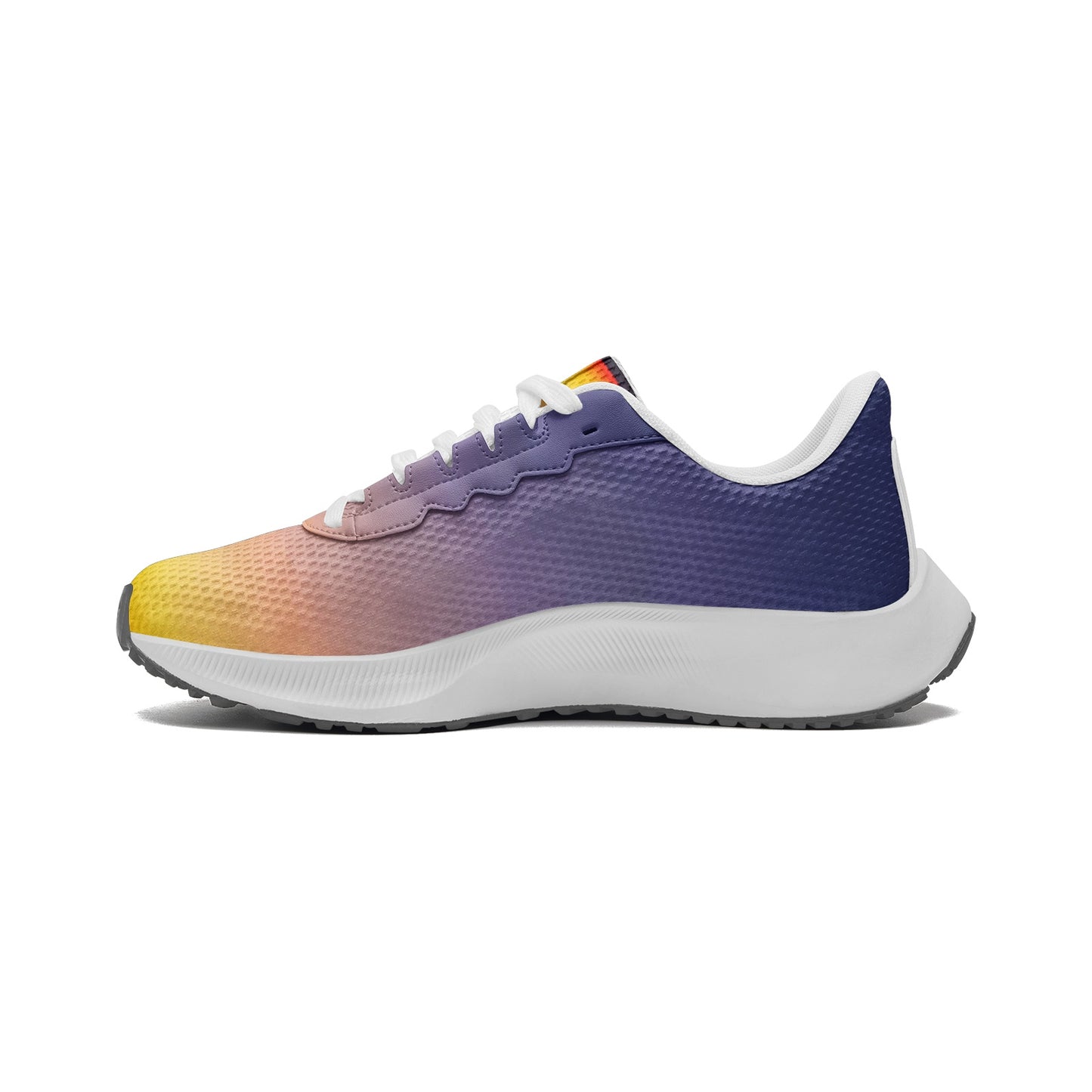 Morning serenity fills my heart. SunWhys Unisex Mesh Tech Performance Running Shoes