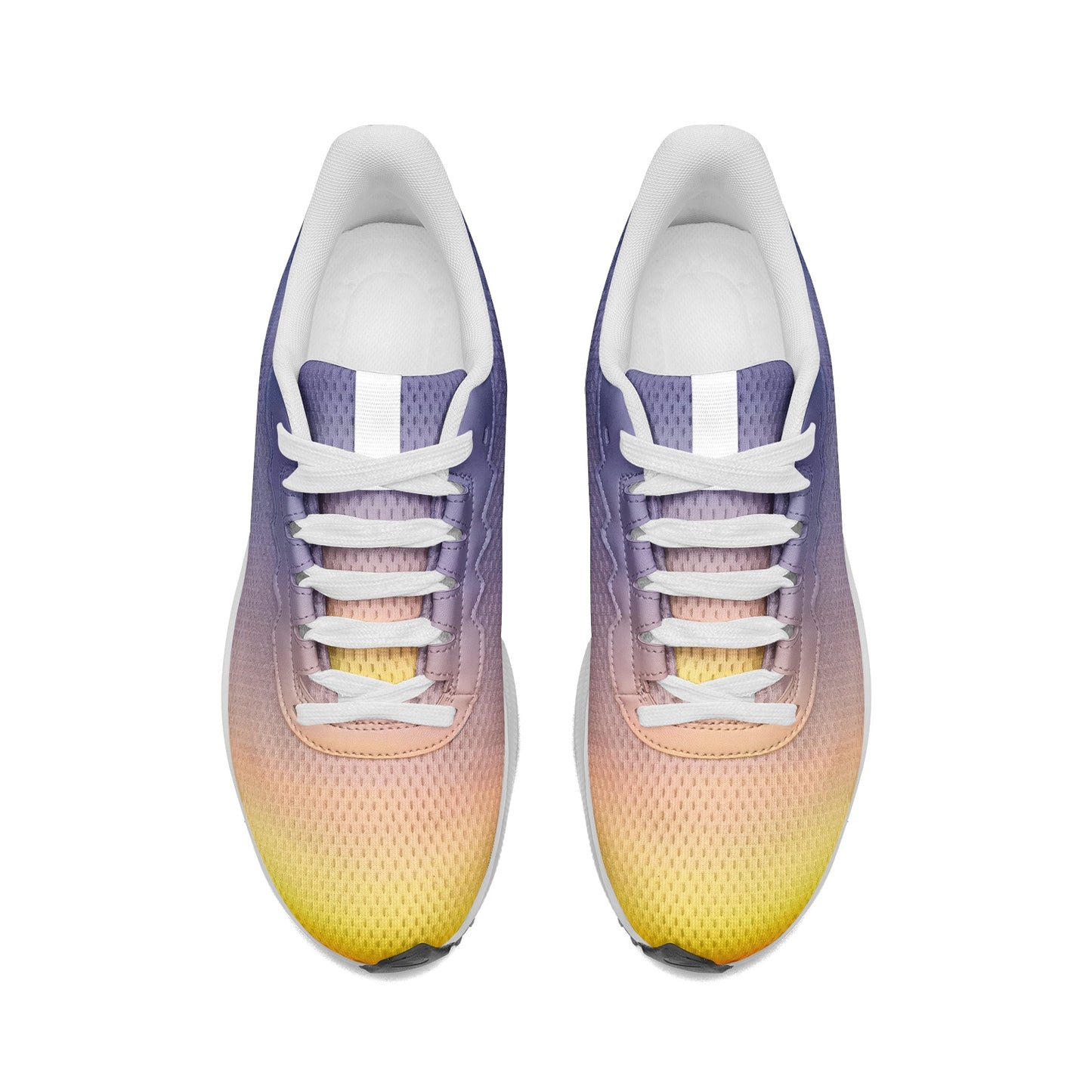 Morning serenity fills my heart. SunWhys Unisex Mesh Tech Performance Running Shoes
