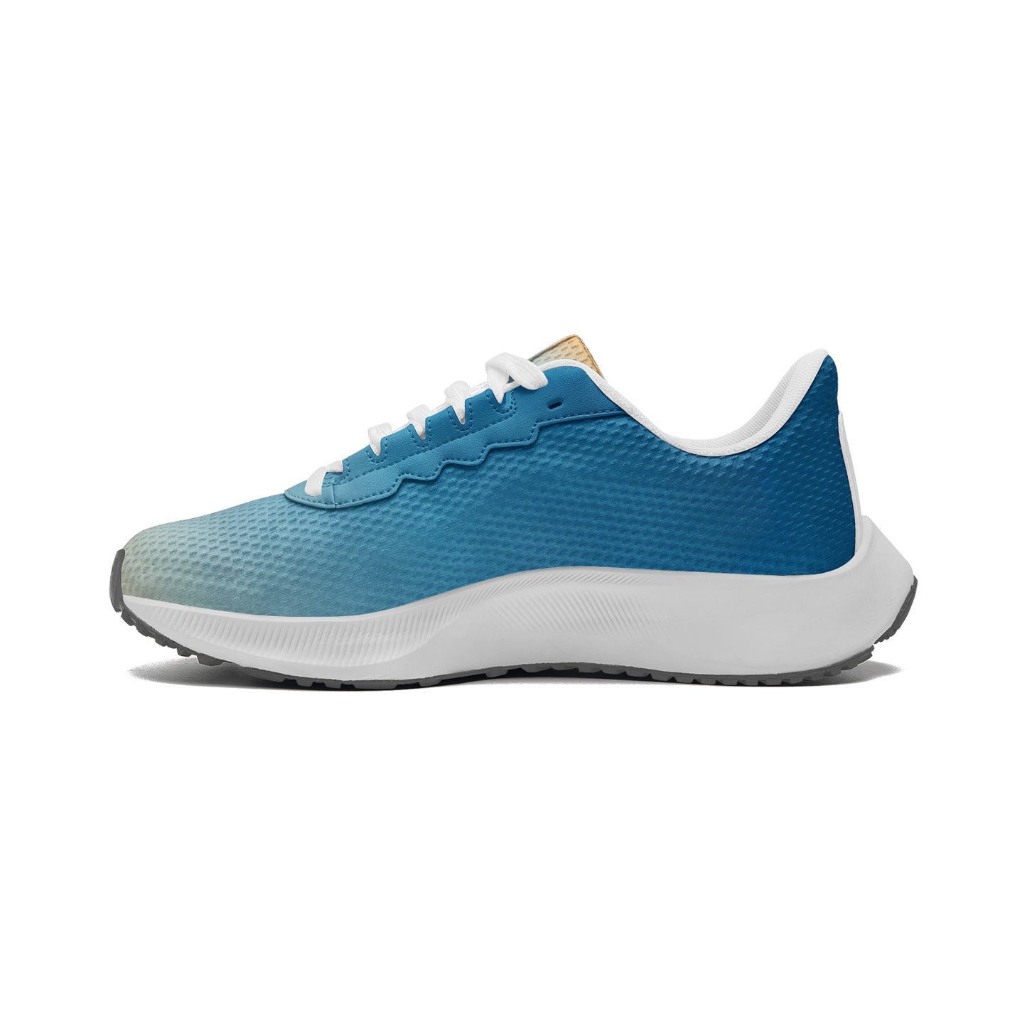 The sun's warmth energizes me. SunWhys Unisex Mesh Tech Performance Running Shoes
