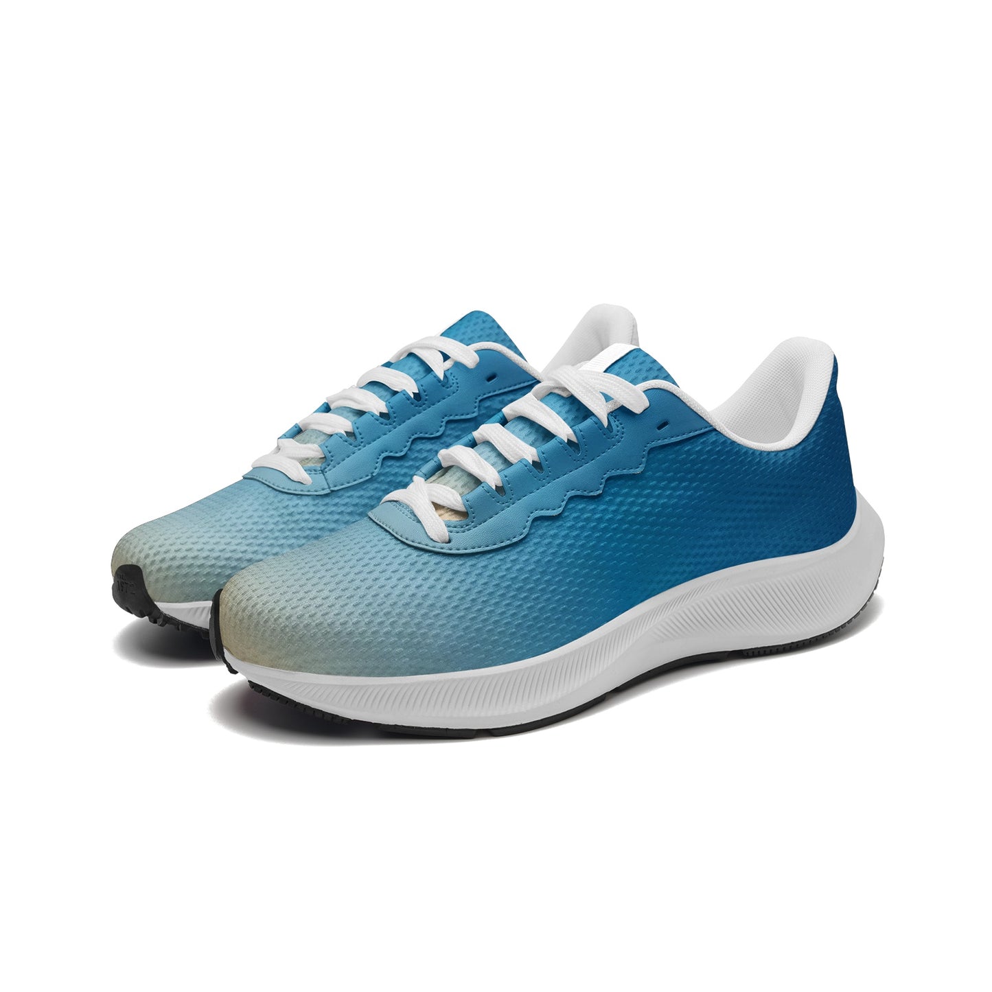 The sun's warmth energizes me. SunWhys Unisex Mesh Tech Performance Running Shoes