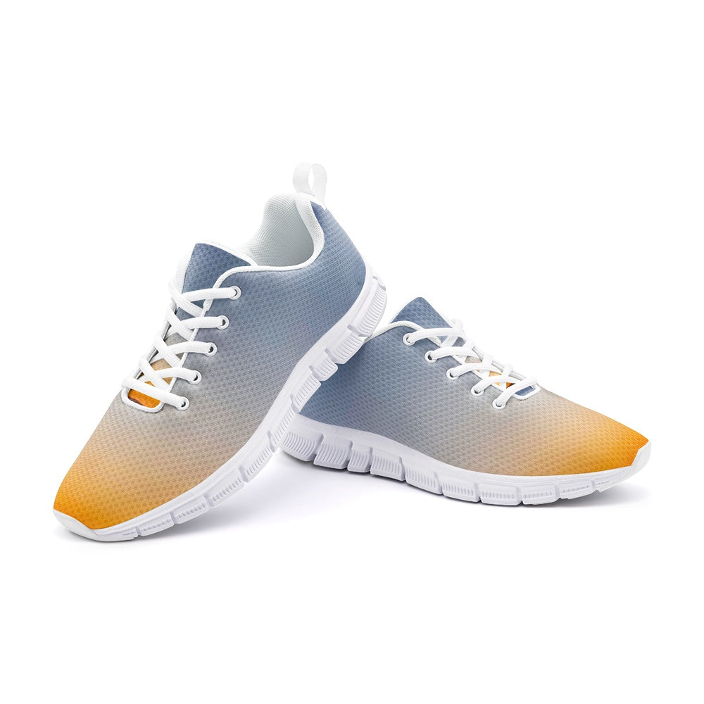 Morning peace envelops my spirit. SunWhys Unisex Lightweight Sneaker Athletic Sneakers