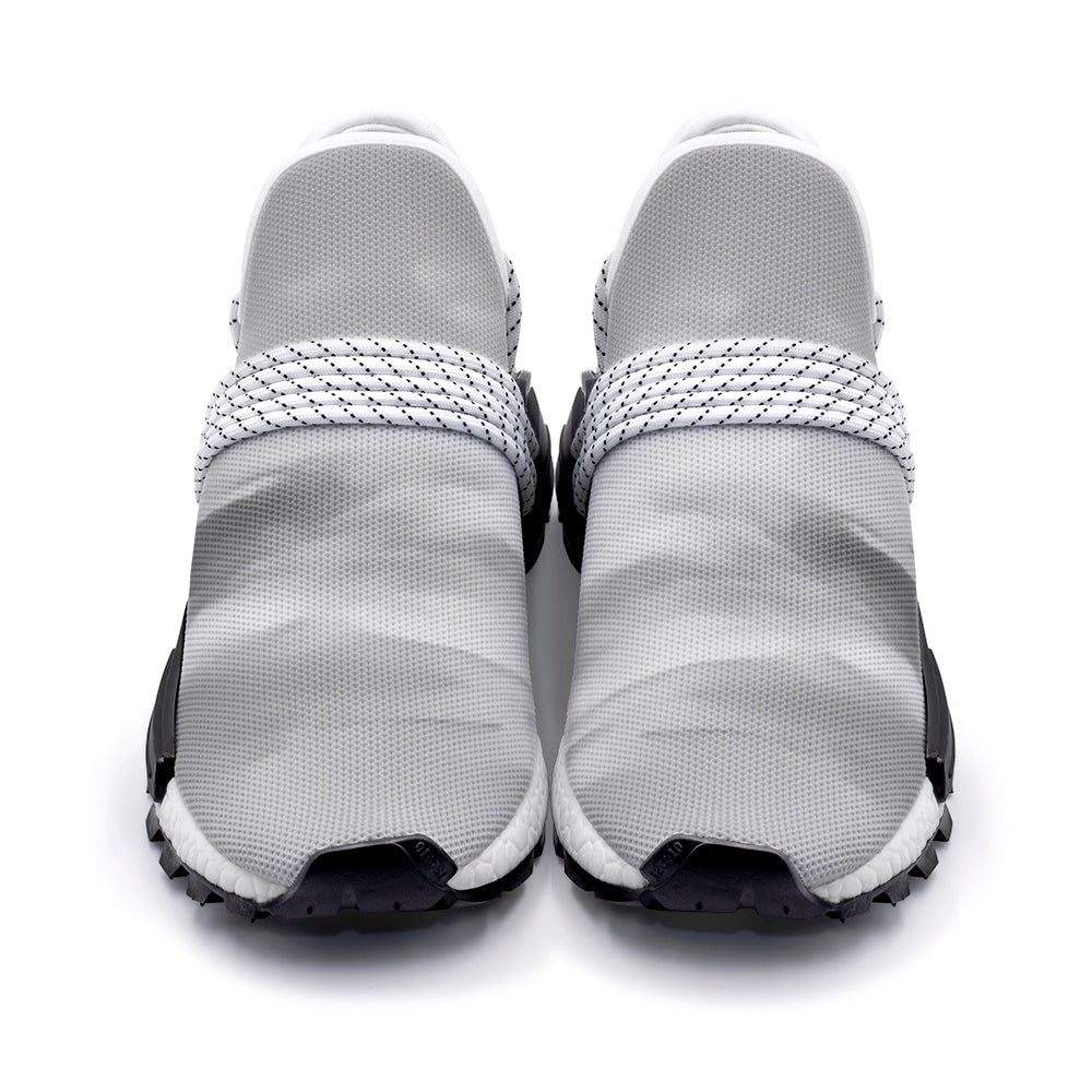 Find solace in the simplicity of sunrise mornings. SunWhys Unisex Lightweight Sneaker S-1