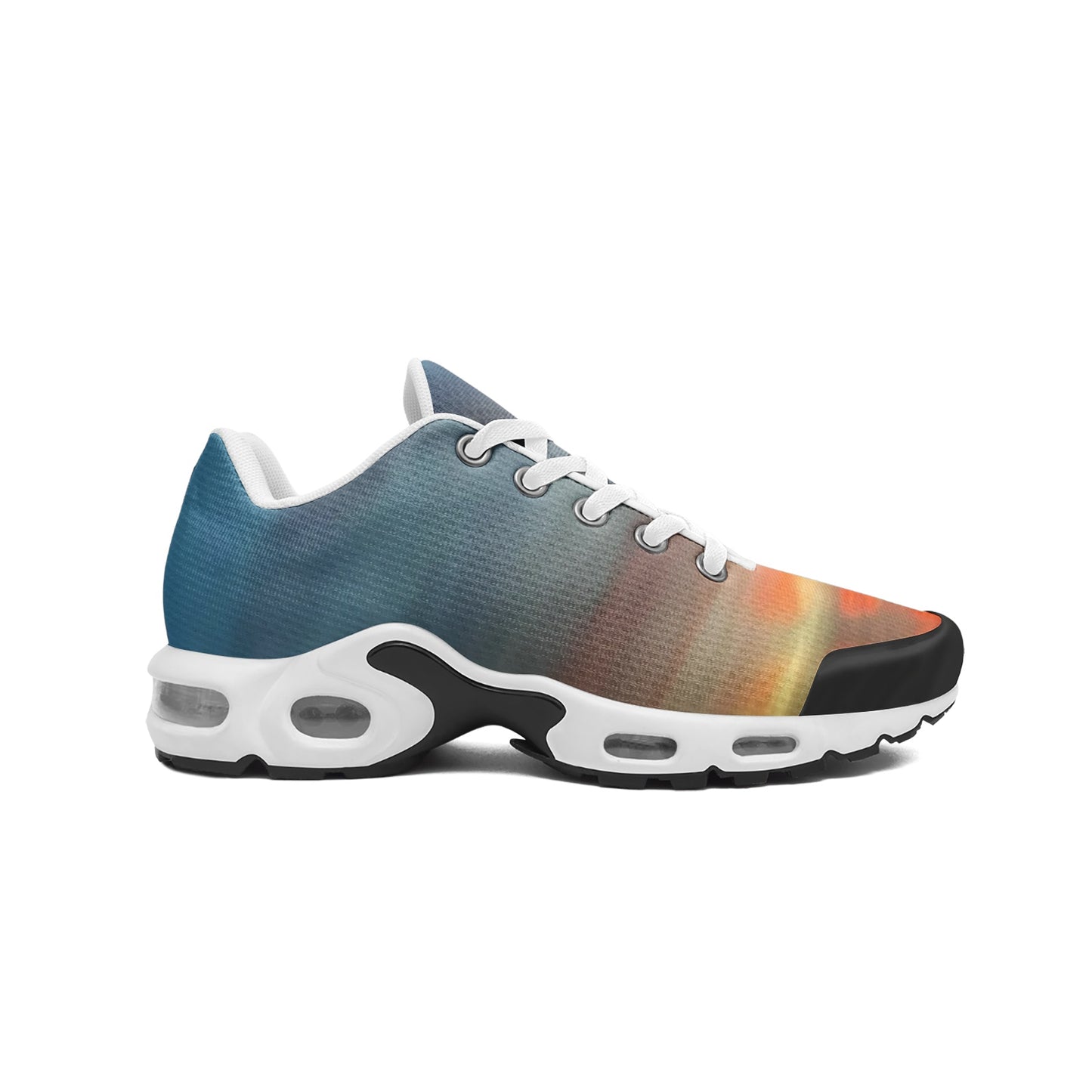 I feel joyful in the morning. SunWhys Unisex Mesh Tech Eco-Flex Sneakers
