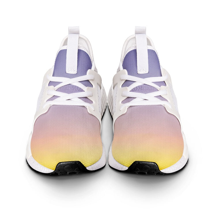 Morning serenity fills my heart. SunWhys Unisex Lightweight Sneaker