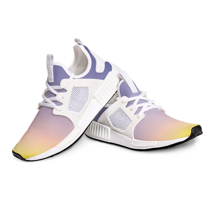 Morning serenity fills my heart. SunWhys Unisex Lightweight Sneaker