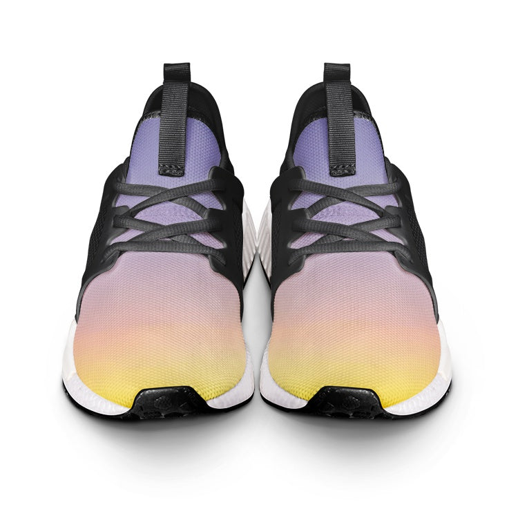 Morning serenity fills my heart. SunWhys Unisex Lightweight Sneaker