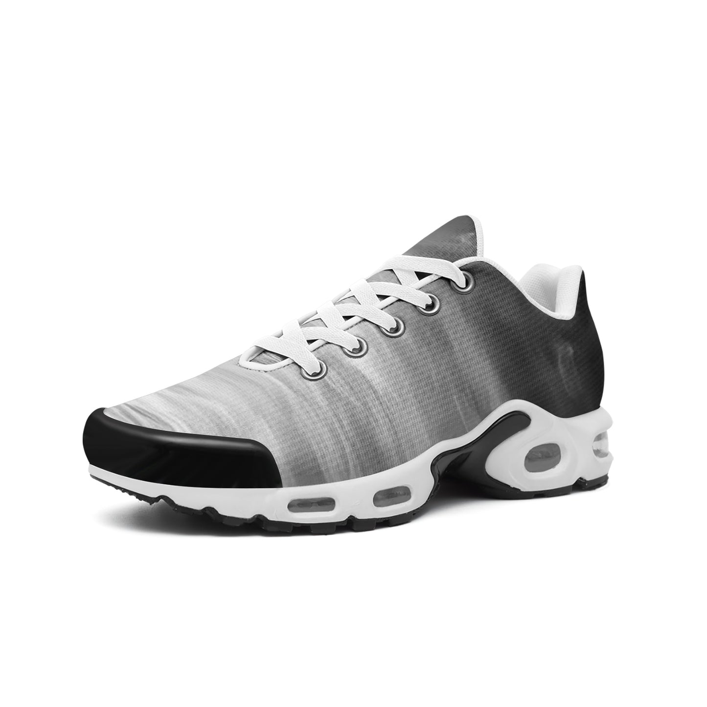 The world awakens with the rising sun. SunWhys Unisex Mesh Tech Eco-Flex Sneakers