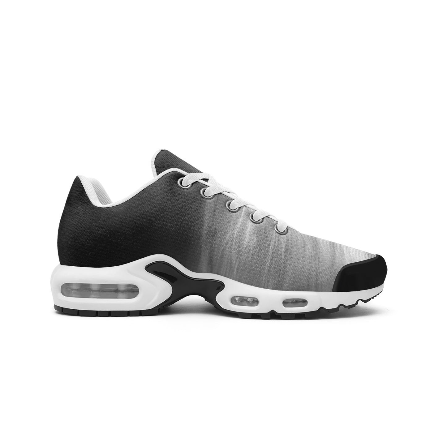 The world awakens with the rising sun. SunWhys Unisex Mesh Tech Eco-Flex Sneakers