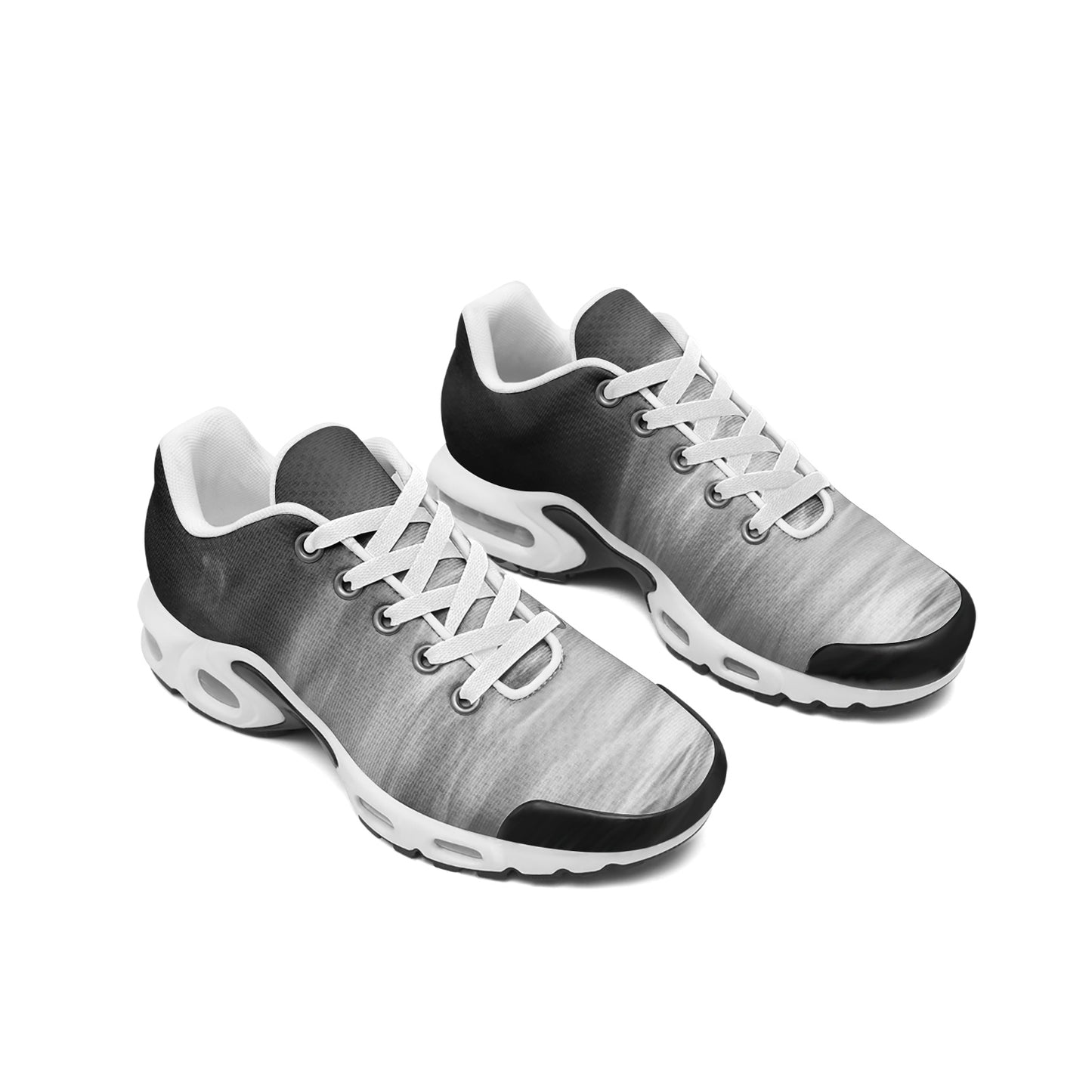 The world awakens with the rising sun. SunWhys Unisex Mesh Tech Eco-Flex Sneakers