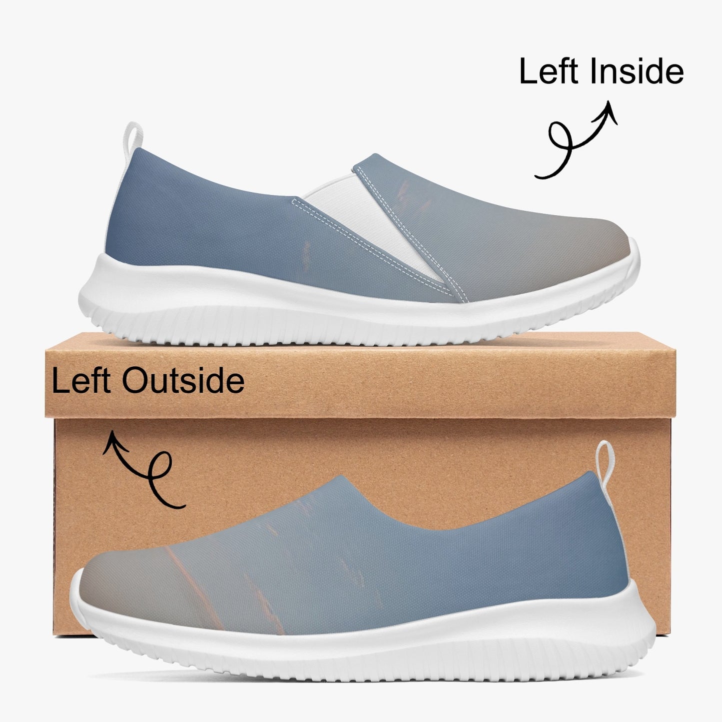 Peaceful awakening to nature's beauty. SunWhys . Women's Casual Shoes