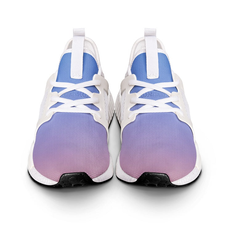 Daylight brings a soothing presence. SunWhys  Unisex Lightweight Sneaker