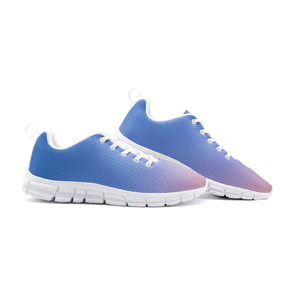 Daylight brings a soothing presence. SunWhys  Unisex Lightweight Sneaker Athletic Sneakers