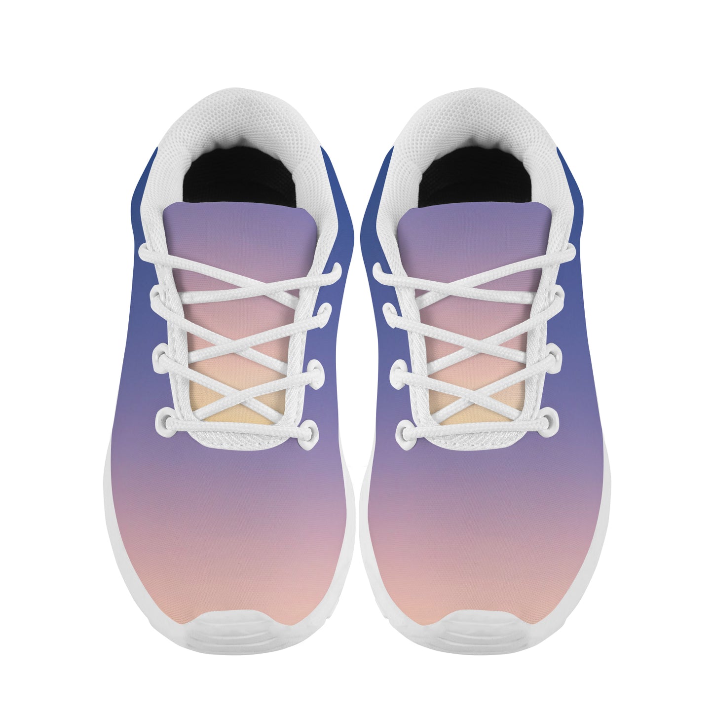 Morning bliss fills my soul. SunWhys  Kid's Sneakers