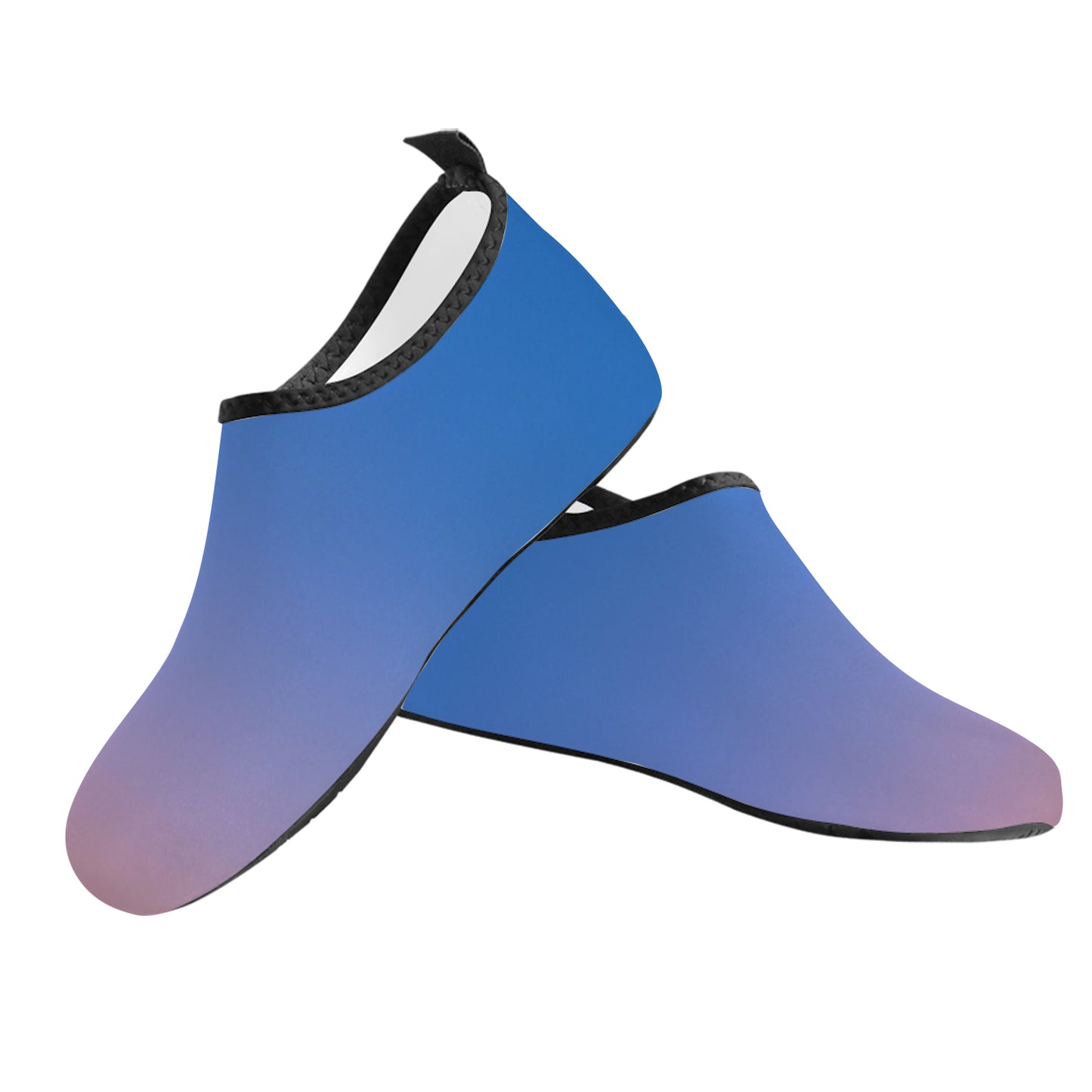 A peaceful start to daybreak. SunWhys  Women's Barefoot Aqua Shoes