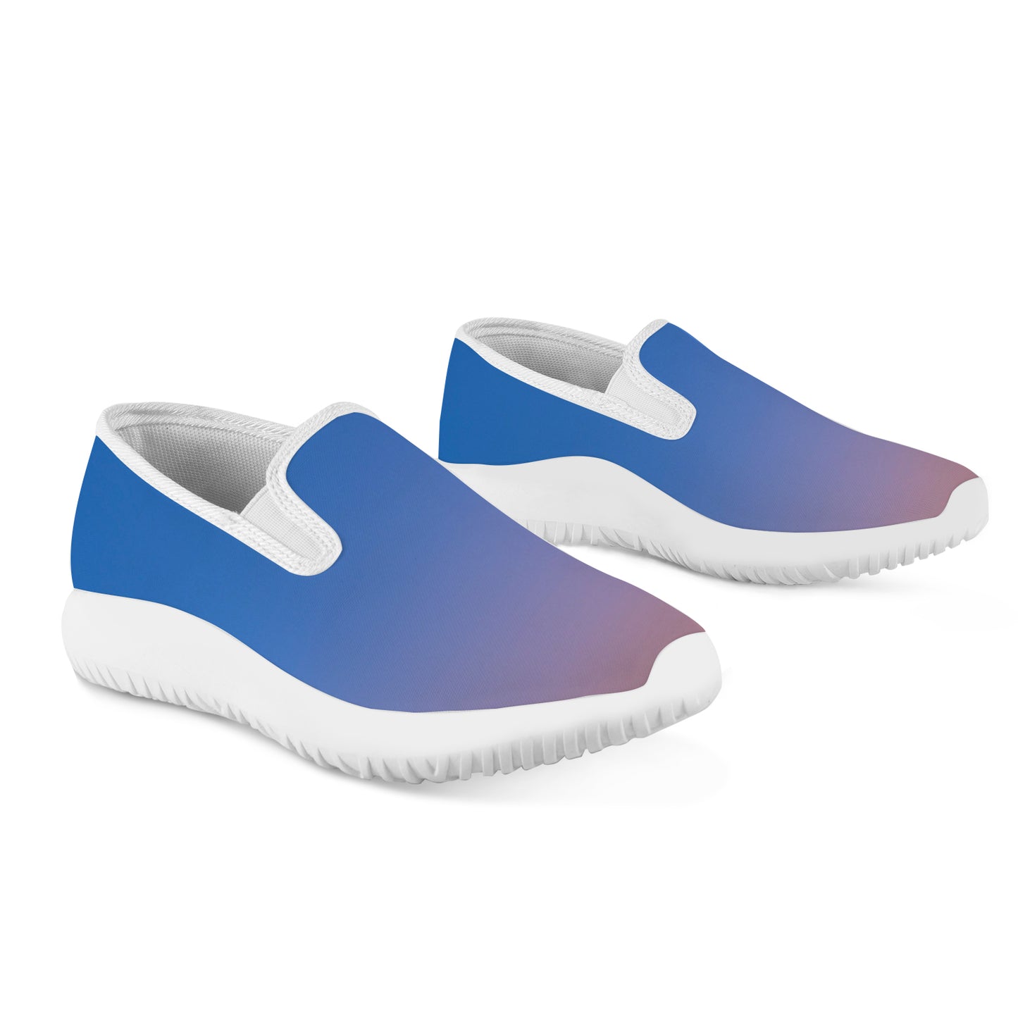 A peaceful start to daybreak. SunWhys  Orion for women's shoes