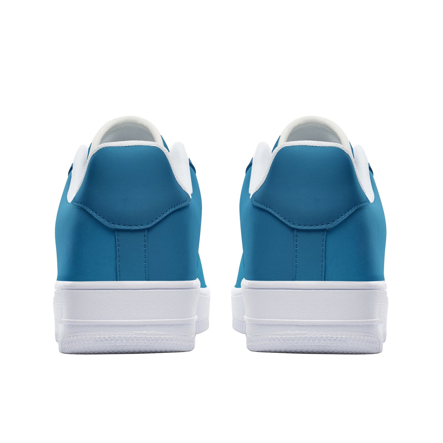 The sun's warmth energizes me. SunWhys  Unisex Low Top Leather Sneakers