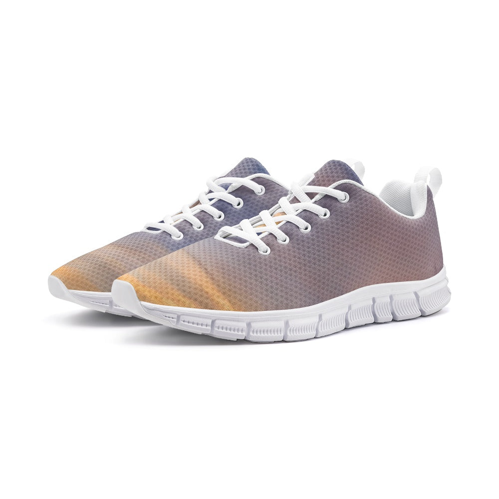 Beginning the day with serenity. SunWhys  Unisex Lightweight Sneaker Athletic Sneakers