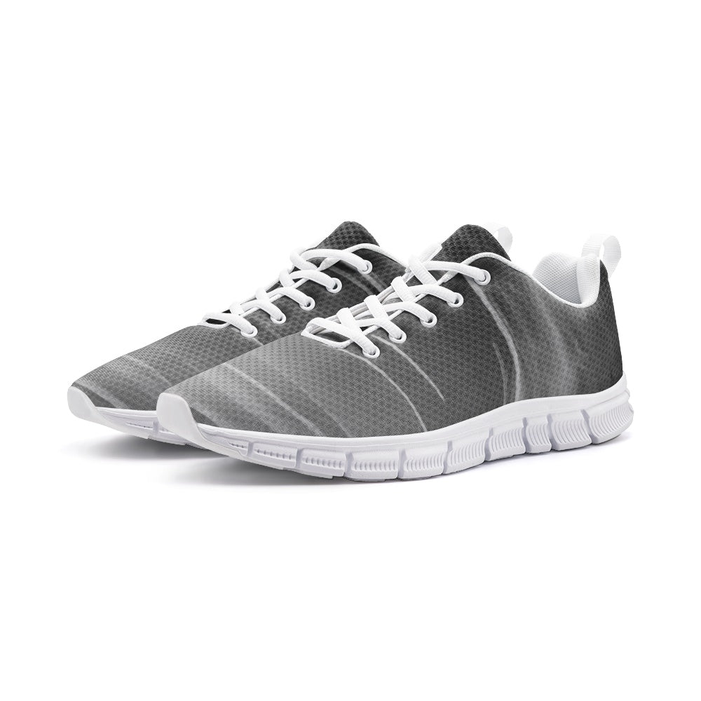 Night's darkness fades with the sunrise's arrival. SunWhys  Unisex Lightweight Sneaker Athletic Sneakers
