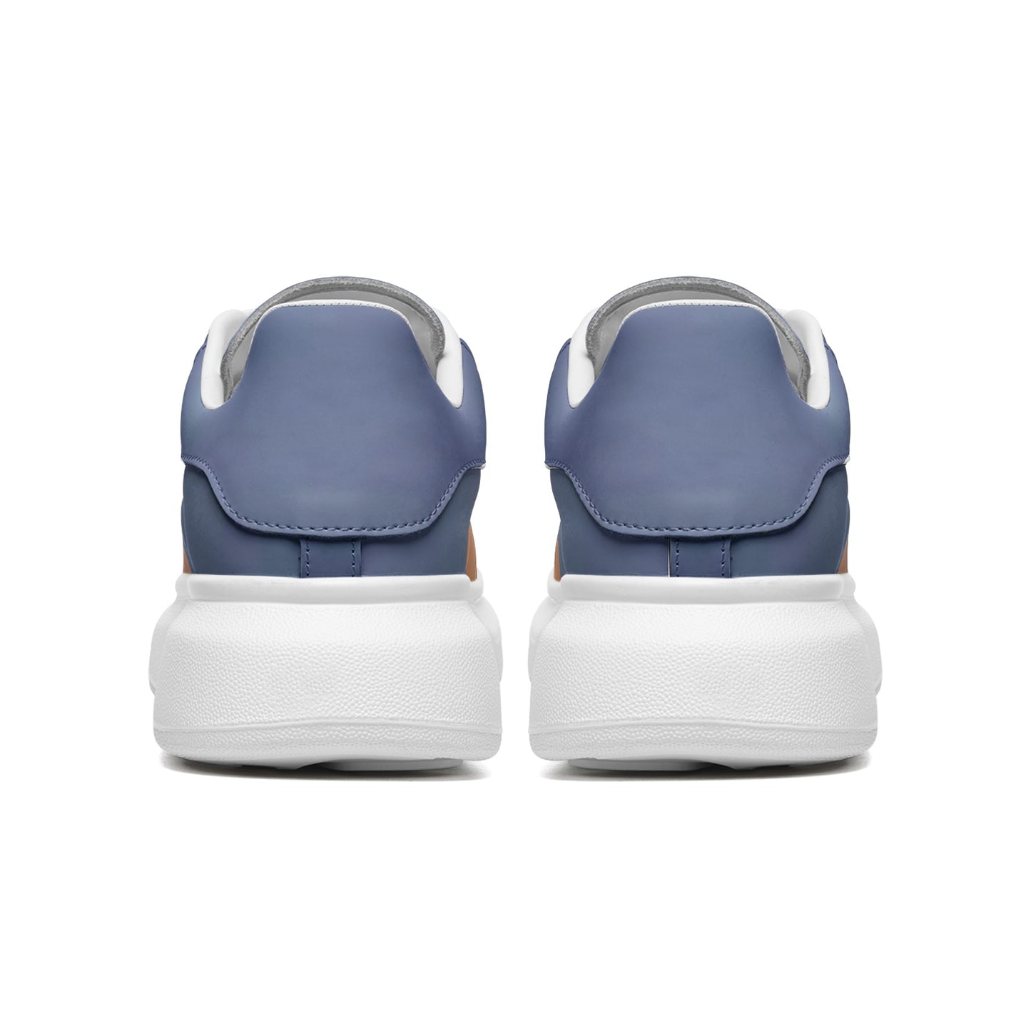 Peaceful vibes fill the morning. SunWhys  Unisex Non Slip Lace Up Faux Leather Sneakers