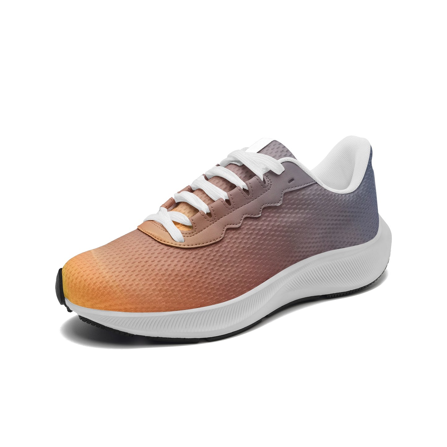 Contentment flows in each ray. SunWhys  Unisex Mesh Tech Performance Running Shoes