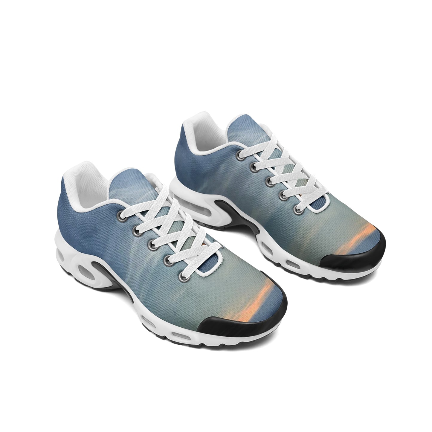 Unisex Mesh Tech Eco-Flex Sneakers