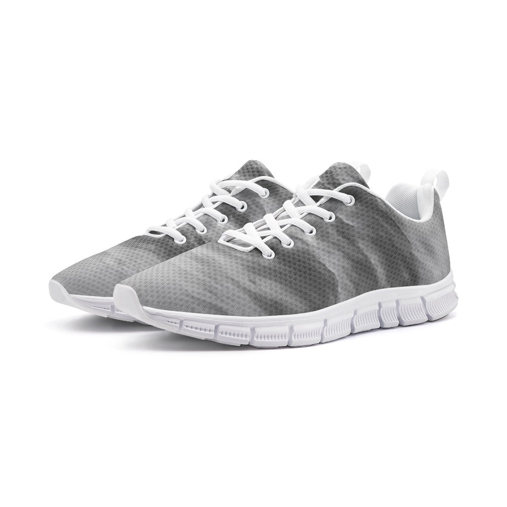 Nature pauses in reverence for the sunrise. SunWhys  Unisex Lightweight Sneaker Athletic Sneakers