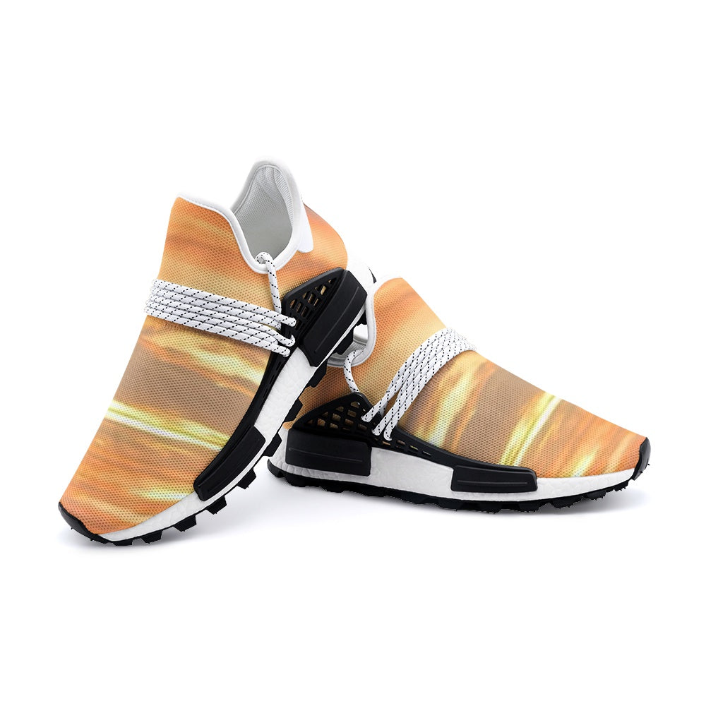 Tranquility embraces me at dawn. SunWhys  Unisex Lightweight Sneaker S-1