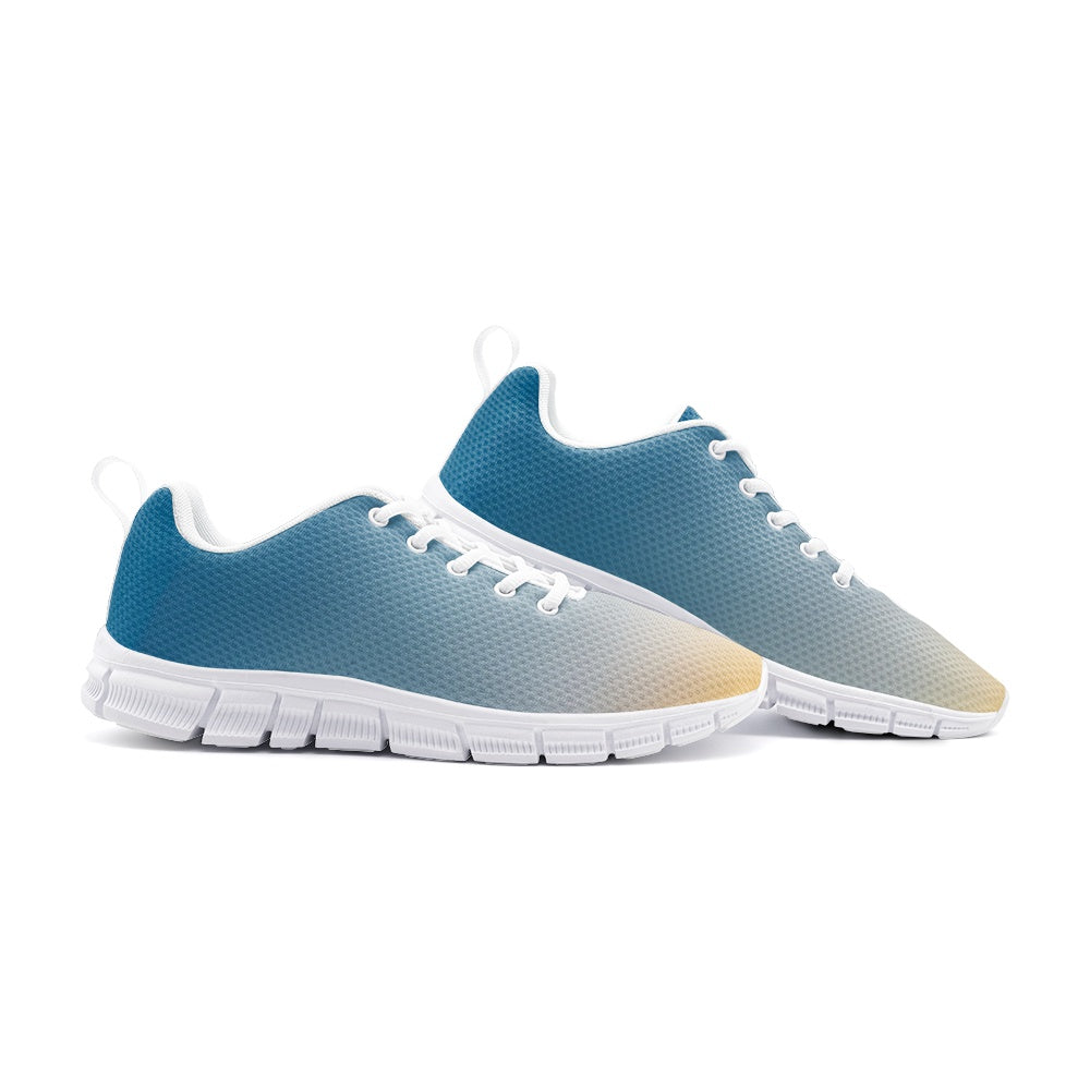 Finding happiness in the morning. SunWhys  Unisex Lightweight Sneaker Athletic Sneakers